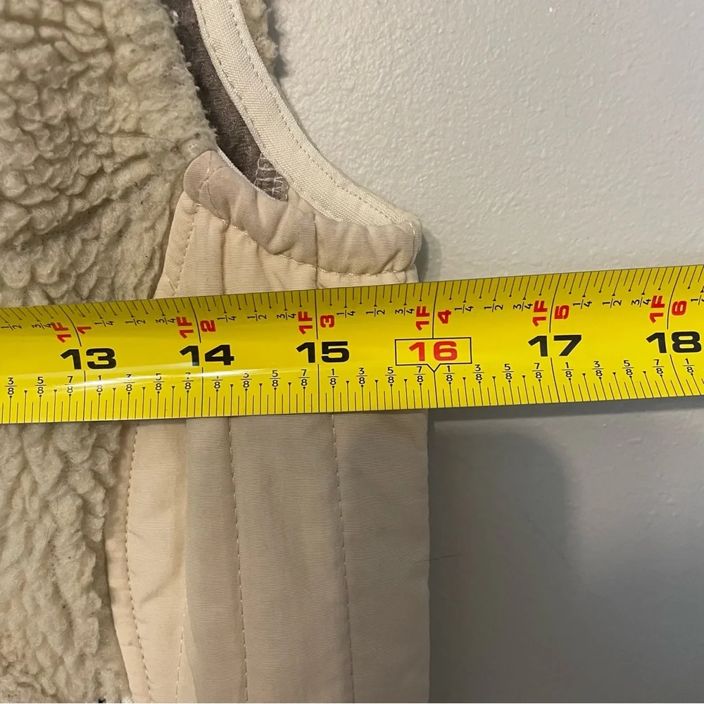PATAGONIA Vintage Women’s Retro X Classic Fleece Vest - Picture 9 of 10
